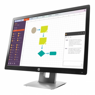 Monitor HP EliteDisplay E242