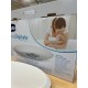 Chicco Báscula electrónica digital para bebés y niños pequeños con pantalla LCD digital