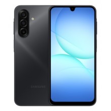 Samsung Galaxy A17 17 cm (6.7") SIM doble Android 15 4G USB Tipo C 4 GB 128 GB 5000 mAh Negro