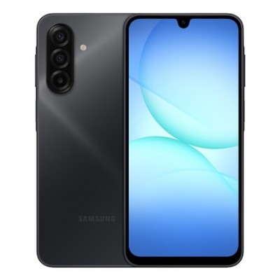 Samsung Galaxy A17 17 cm (6.7") SIM doble Android 15 4G USB Tipo C 4 GB 128 GB 5000 mAh Negro