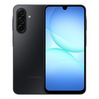 Samsung Galaxy A17 5G 17 cm (6.7") SIM doble Android 15 USB Tipo C 4 GB 128 GB 5000 mAh Negro