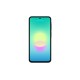 Samsung Galaxy A27 5G 17 cm (6.7") SIM doble Android 16.0 USB Tipo C 6 GB 128 GB 5000 mAh Negro