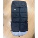 Saco universal Interbaby 10024-08 para abrigo, Negro