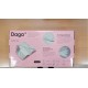 Daga Almohadilla Térmica con peso Confort Plus. 35x40 cm