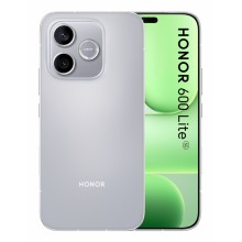 Honor 600 Lite 16,8 cm (6.6") SIM doble Android 16.0 5G USB Tipo C 8 GB 256 GB 6520 mAh Gris