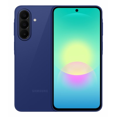 Samsung Galaxy A27 5G 17 cm (6.7") SIM doble Android 16.0 USB Tipo C 6 GB 128 GB 5000 mAh Azul
