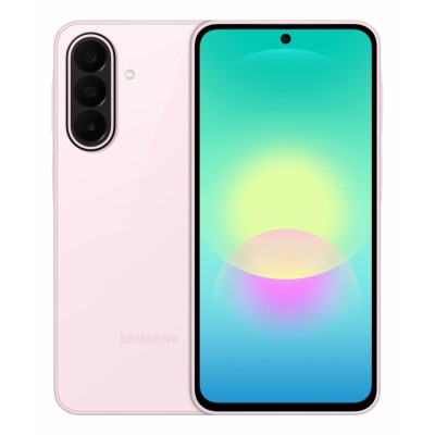 Samsung Galaxy A27 5G 17 cm (6.7") SIM doble Android 16.0 USB Tipo C 6 GB 128 GB 5000 mAh Rosa claro