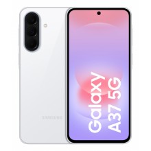 Samsung Galaxy A37 5G 17 cm (6.7") SIM doble Android 16.0 USB Tipo C 6 GB 128 GB 5000 mAh Blanco