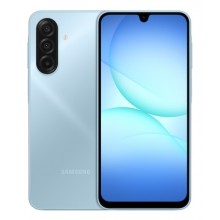Samsung Galaxy A17 17 cm (6.7") SIM doble 4G USB Tipo C 4 GB 128 GB 5000 mAh Azul claro