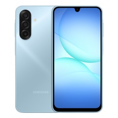 Samsung Galaxy A17 17 cm (6.7") SIM doble 4G USB Tipo C 4 GB 128 GB 5000 mAh Azul claro