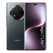 Honor Magic7 Lite 17,2 cm (6.78") SIM doble Android 14 5G USB Tipo C 8 GB 256 GB 6600 mAh Negro, Titanio