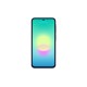 Samsung Galaxy A27 5G 17 cm (6.7") SIM doble Android 16.0 USB Tipo C 8 GB 256 GB 5000 mAh Azul