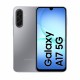 Samsung Galaxy A17 5G 17 cm (6.7") Ranura híbrida Dual SIM Android 15 USB Tipo C 4 GB 128 GB 5000 mAh Gris