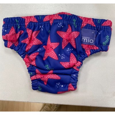 Bambino Mio, pañal bañador, estrella de supernova, pequeño (menos de 6 meses)