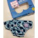 Bambino Mio Pañal de baño reutilizable, antigoteo, elegante y ligero 6-12 meses