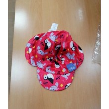 Bambino Mio Swim Sun Hat Sombrero de natación para el Sol Unisex bebé