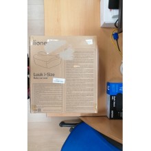 Lionelo Asiento de coche Luuk I-size. Negro