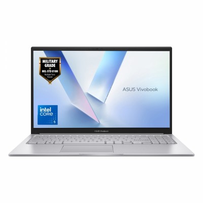 ASUS Vivobook 15 X1504MA-BQ055W Intel Core 7 350 Portátil 39,6 cm (15.6") Full HD 16 GB DDR5-SDRAM 512 GB SSD Wi-Fi 6 (802.1
