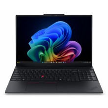 Portátil Lenovo ThinkPad E16 Gen 4 (AMD), Ryzen AI, 16", 16GB, 512GB, Windows 11 Pro