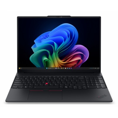 Lenovo ThinkPad E16 Gen 4 (AMD) Copilot+ PC AMD Ryzen AI 5 330 Portátil 40,6 cm (16") WUXGA 16 GB DDR5-SDRAM 512 GB SSD Wi-F