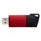Kingston Technology DataTraveler 128GB USB3.2 Gen1 Exodia M (Negro + Rojo)