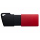 Kingston Technology DataTraveler 128GB USB3.2 Gen1 Exodia M (Negro + Rojo)