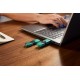 Kingston Technology DataTraveler 128GB USB-A + USB-C 3.2 Gen 1 DuoG2
