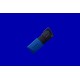 Kingston Technology DataTraveler 64GB USB3.2 Gen 1 Exodia M (Negro + Azul)