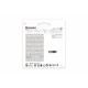 Kingston Technology DataTraveler 64GB USB3.2 Gen 1 Exodia M (Negro + Azul)