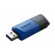 Kingston Technology DataTraveler 64GB USB3.2 Gen 1 Exodia M (Negro + Azul)