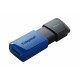 Kingston Technology DataTraveler 64GB USB3.2 Gen 1 Exodia M (Negro + Azul)