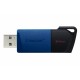 Kingston Technology DataTraveler 64GB USB3.2 Gen 1 Exodia M (Negro + Azul)