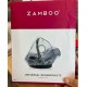 Zamboo Plastico Lluvia Universal para Portabebés