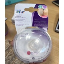 Philips Avent SCF153/01 - Set de 2 pezoneras