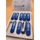ral-B iO Ultimate Clean Cabezales de Recambio Originales, Blanco, Pack de 9