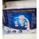Infantino Proyector Musical Móvil 3-en-1 Convertible