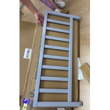 roba Barrera de Cama Infantil de Madera de 90 cm