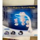 Infantino Proyector Musical Móvil 3-en-1