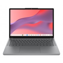 Portátil Lenovo Chrome 14M8911, MediaTek Kompanio, 14", 8GB, 128GB, ChromeOS