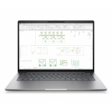 Portátil HP DQ0D2ET, Intel Core Ultra 7, 14", 32GB, 1TB, Windows 11 Pro