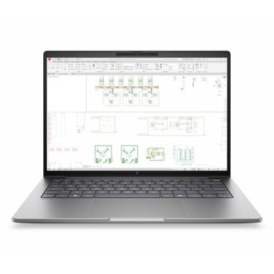Portátil HP DQ0D2ET, Intel Core Ultra 7, 14", 32GB, 1TB, Windows 11 Pro