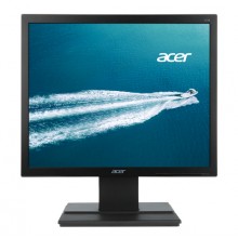 Acer V6 V176L pantalla para PC 17" 1280 x 1024 Pixeles SXGA LCD Negro (HDMI, VGA)