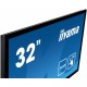 iiyama ProLite TF3215MC-B2 pantalla para PC 80 cm (31.5") 1920 x 1080 Pixeles Full HD LED Pantalla táctil Quiosco Negro