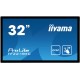 iiyama ProLite TF3215MC-B2 pantalla para PC 80 cm (31.5") 1920 x 1080 Pixeles Full HD LED Pantalla táctil Quiosco Negro