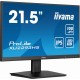 iiyama ProLite XU2293HS-B6 pantalla para PC 54,6 cm (21.5") 1920 x 1080 Pixeles Full HD LED Negro