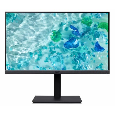 Acer Vero B7 B227Q E3 pantalla para PC 21.5" Full HD Negro (HDMI, DisplayPort, VGA)