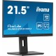 iiyama ProLite XUB2293HSU-B7 pantalla para PC 21.5" 1920 x 1080 Pixeles Full HD LED Negro (HDMI, DisplayPort)