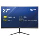 iggual Monitor 27" IPS 1ms FHD 120Hz VGA HDMI Slim (HDMI, VGA)