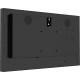 iiyama TF4339AS-B1AG pantalla para PC 42.5" 3840 x 2160 Pixeles 4K Ultra HD LED Pantalla táctil Negro (HDMI, DisplayPort)
