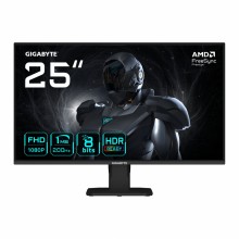 GIGABYTE GS25F2 Monitor Gaming 25" FHD - 1920 x 1080, 200Hz, 1ms, 300 cd/m2, Display HDR 10, HDMI 2.0, DisplayPort 1.4 (HDMI, Di